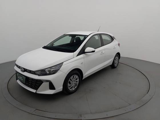 HYUNDAI HB20 1.0 12V FLEX SENSE PLUS MANUAL HYUNDAI HB20 1.0 12V FLEX SENSE PLUS MANUAL